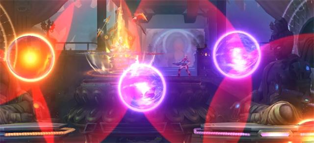 魂斗罗归来异星迷航3-6攻略图片7