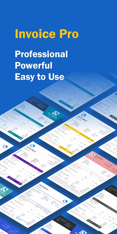 PDF发票制作工具app图片1