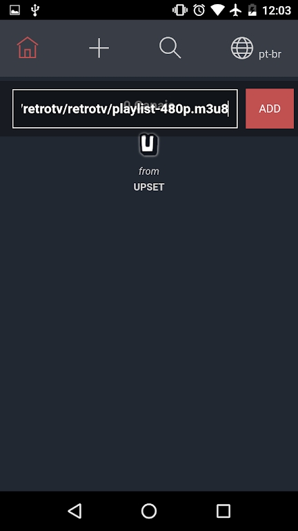 UPlayer播放器app手机版图3
