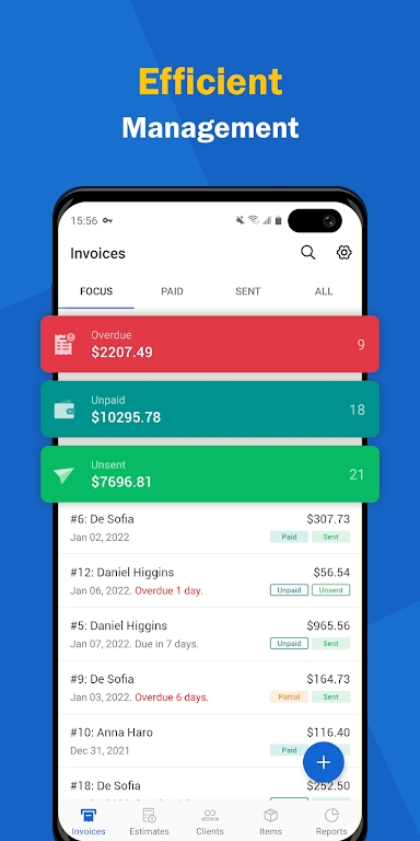 PDF发票制作工具app手机版图3