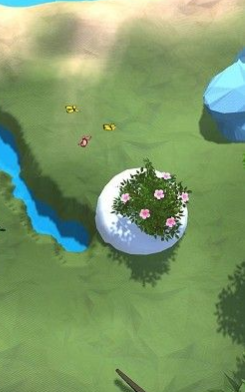 拯救植物花园游戏图1