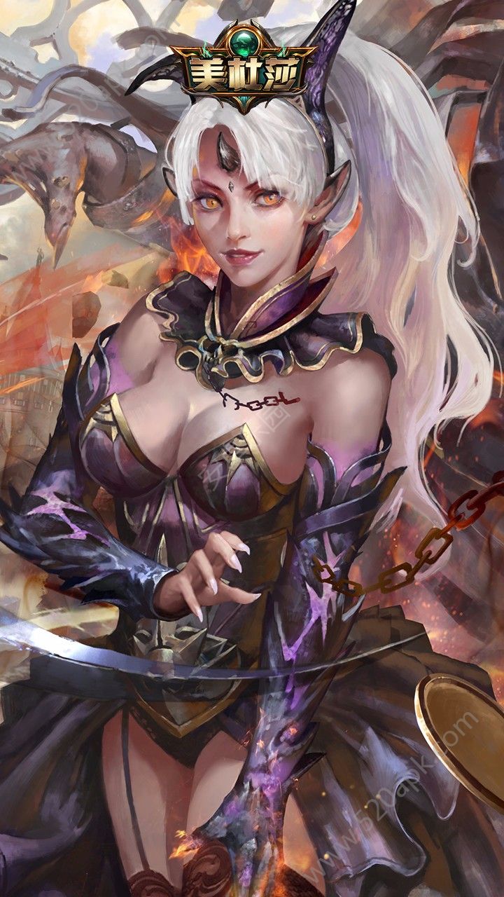 美杜莎传奇单职业手游官网版图2