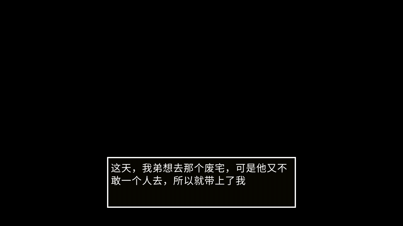 狗头迷失游戏安卓版图1