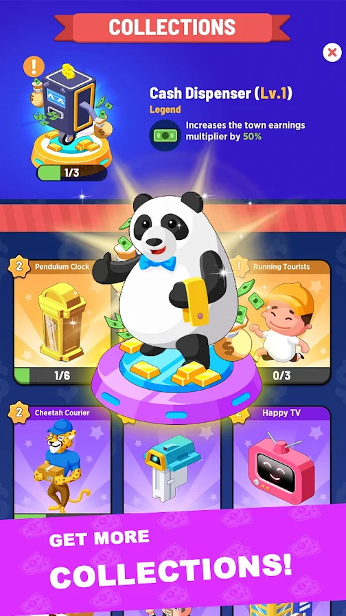 我的小镇公司游戏图片1