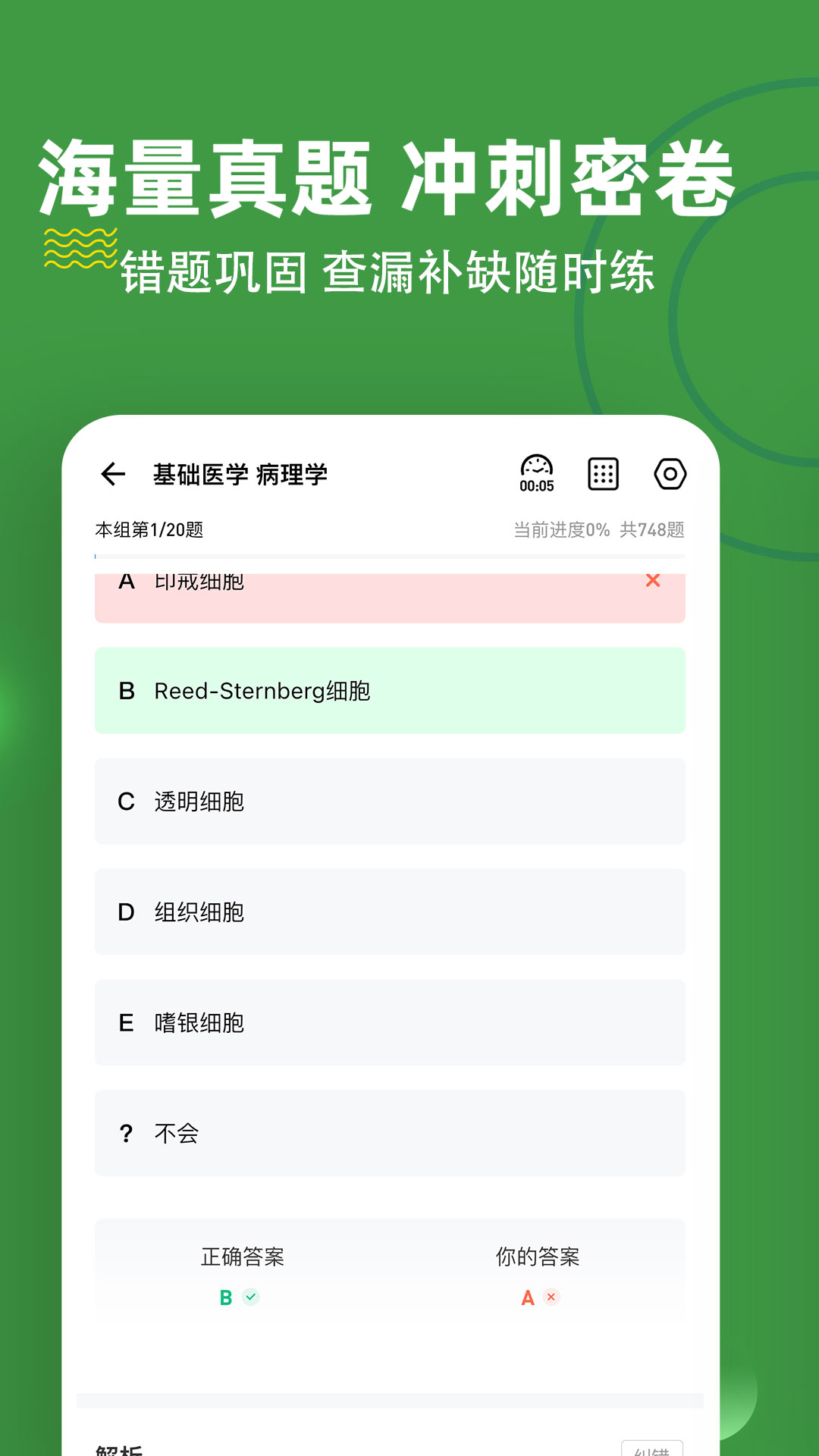 执业助理医师练题狗app图片2