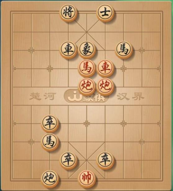 天天象棋残局挑战265期怎么过？残局挑战265关破解方法