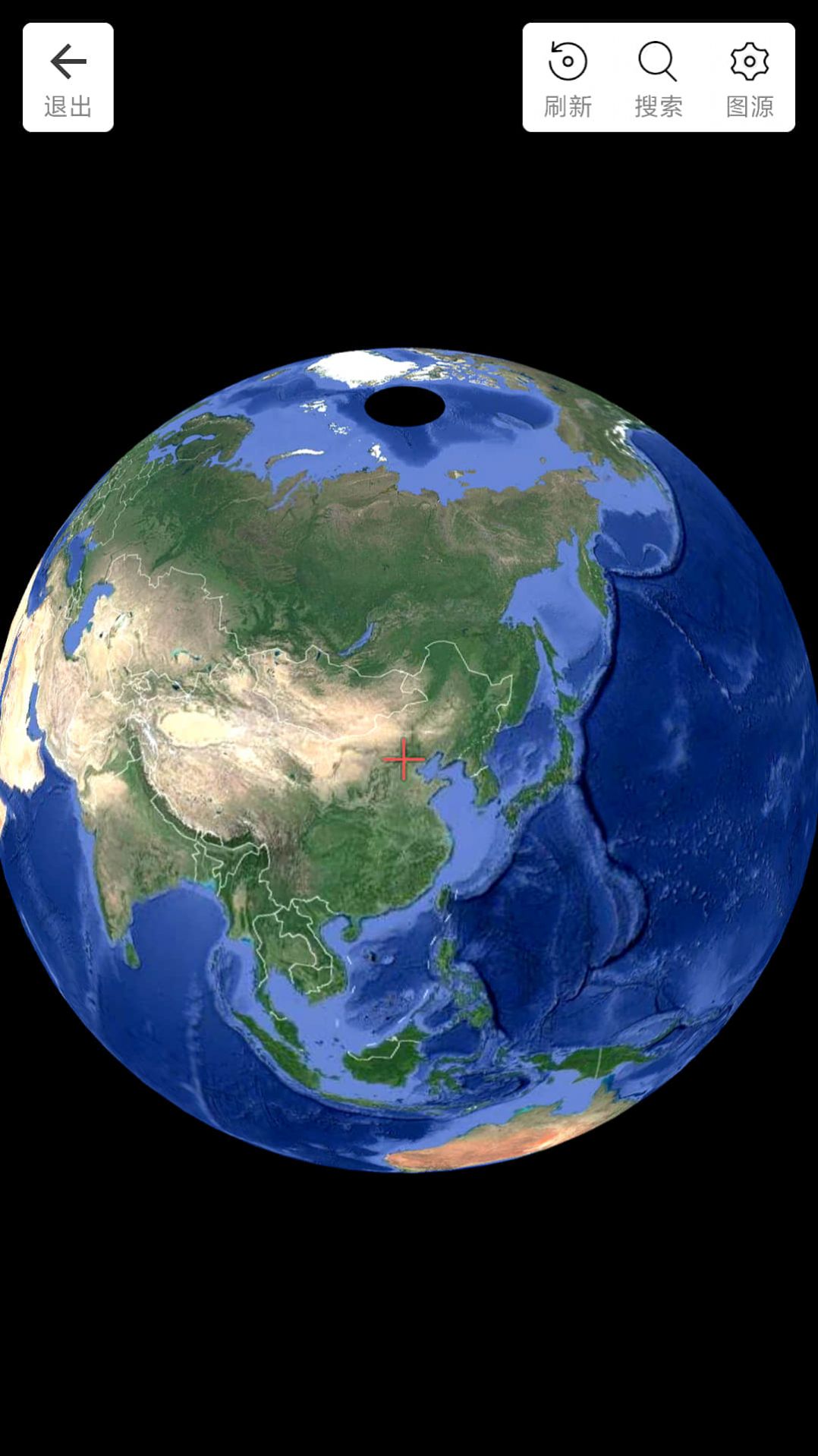 街景卫星地图大全图1