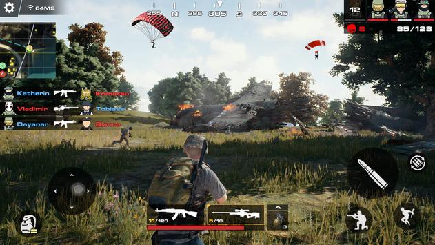 致命一击射击行动3D游戏安卓版图3