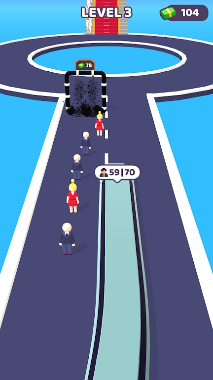 豪华轿车之旅游戏图3