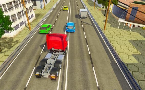 极限公路交通赛车游戏图片1