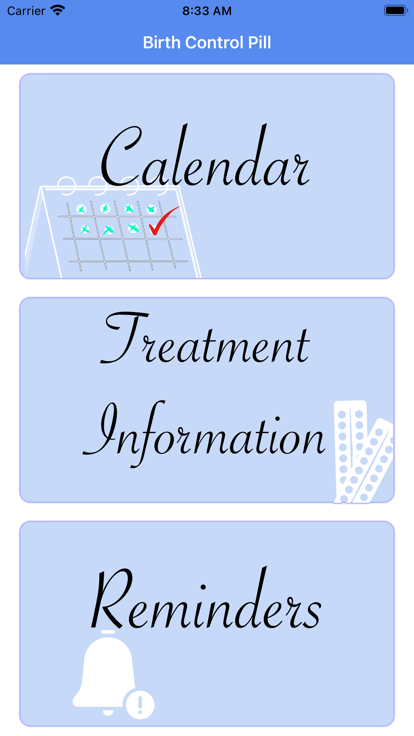 避孕药追踪器app图1