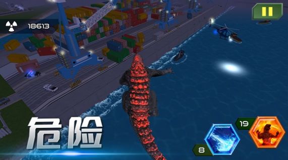 破坏王者传奇游戏安卓手机版图1