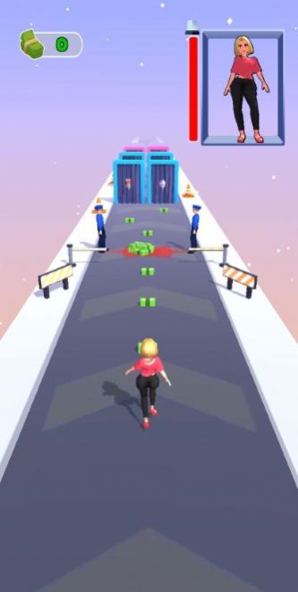 想要跑步游戏图2