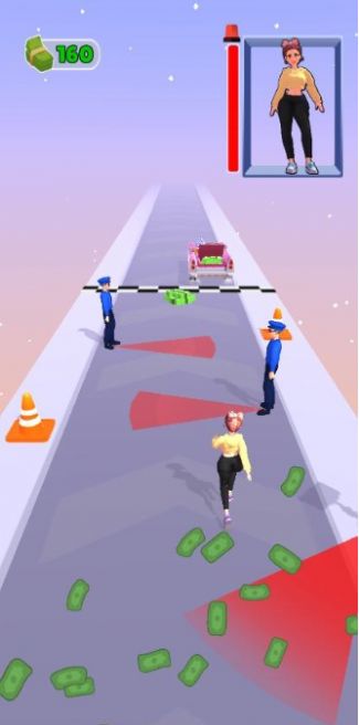 想要跑步游戏图3