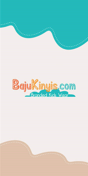 Baju Kinyis童装商城app手机版图1