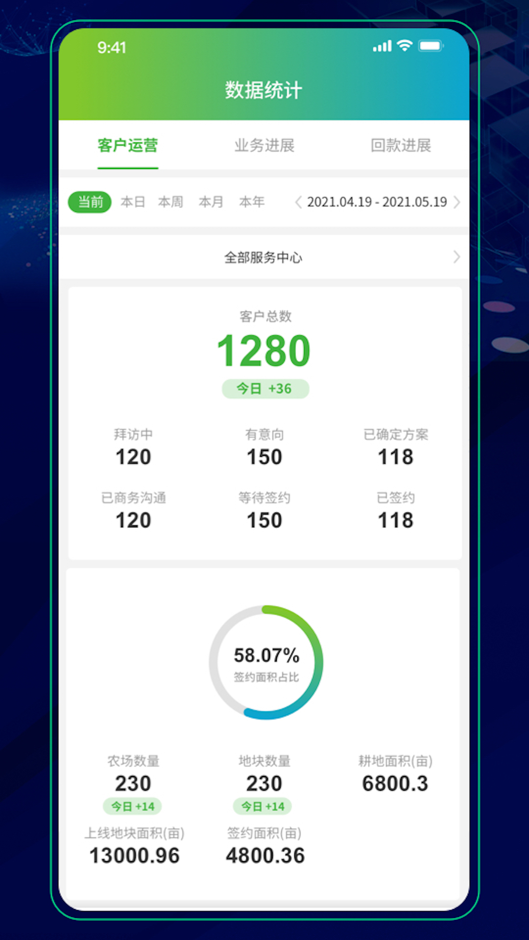 MAP大师农业管理app手机版图1