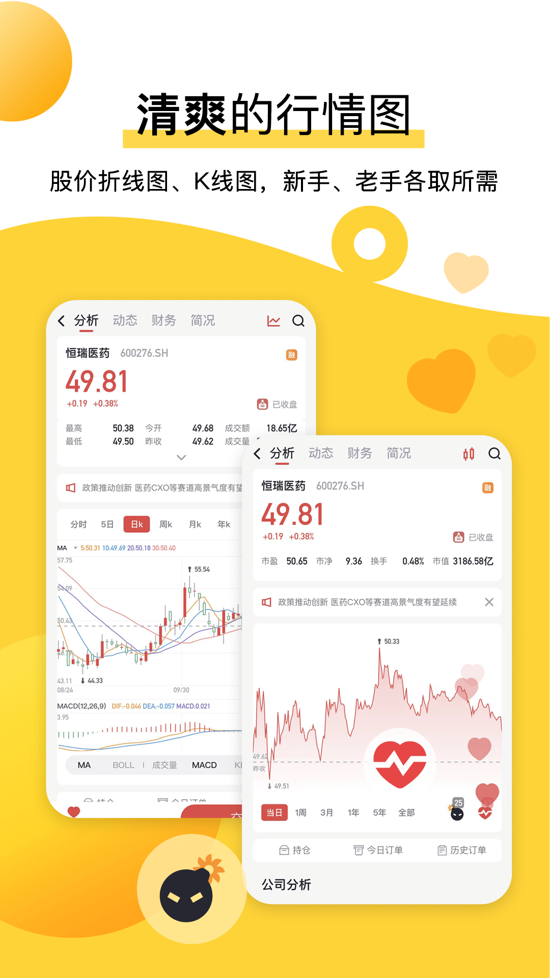 华兴多多金投资app官方版图1