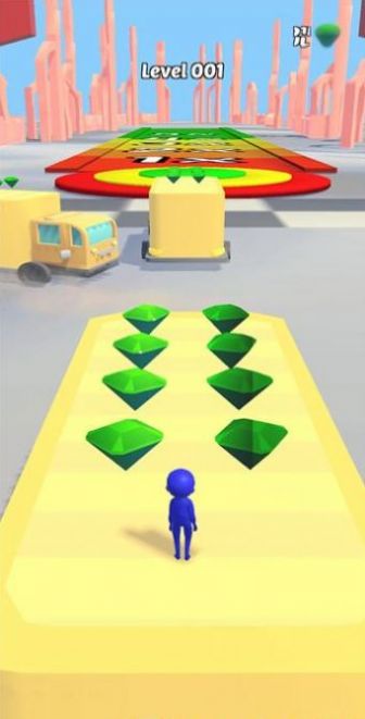 火柴人卡车大跳跃游戏图2