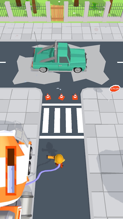 修路游戏图1