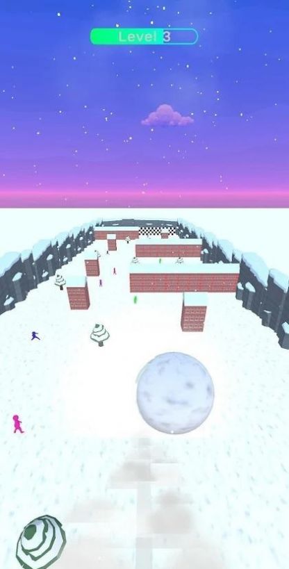 雪球向前滚游戏安卓版图3