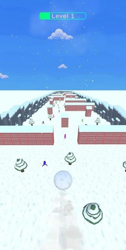雪球向前滚游戏安卓版图2