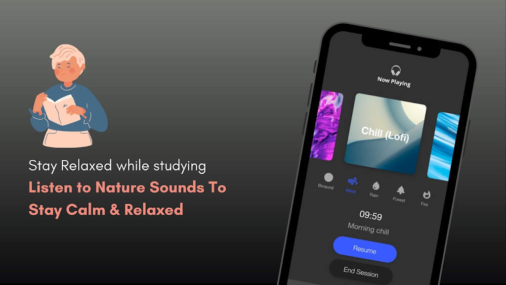 平静的音乐2022app图3