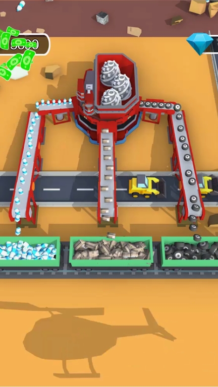 空闲回收游戏图1