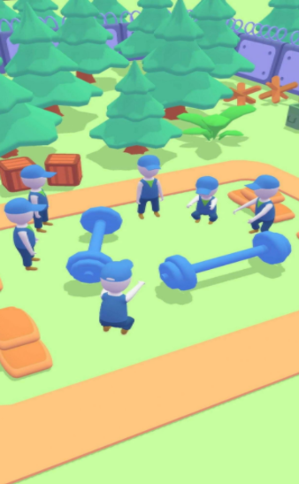 陆军基地3D游戏安卓版图3
