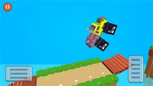 卡车冲刺3D游戏图片1