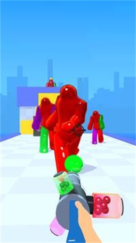 巨型果冻人游戏最新版图2