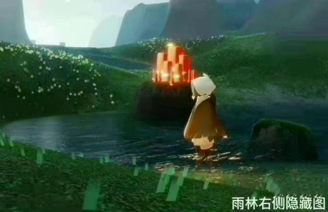 光遇10.21大蜡烛位置分享-光遇10月21日大蜡烛在哪图片4