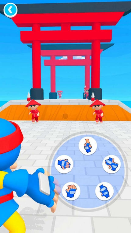 忍者之手2游戏图3