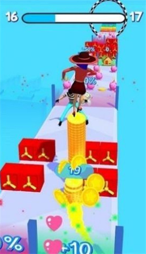 疯狂跑酷者游戏图3