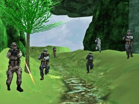 武装游骑兵突击队游戏手机版图3
