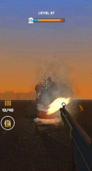 枪械粉碎游戏图2