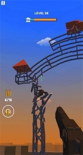 枪械粉碎游戏图1