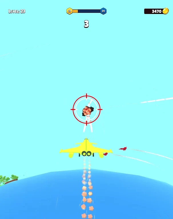 空天飞射游戏图片1