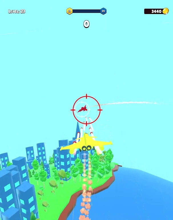 空天飞射游戏图3