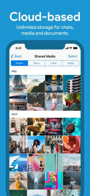 telegreat电脑版app图片1