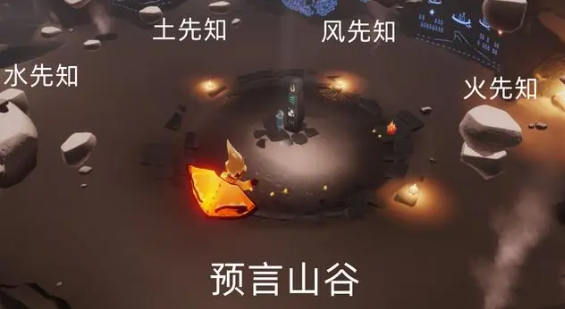 光遇全先祖回归位置攻略2022-光遇全先祖回归位置在哪图片2