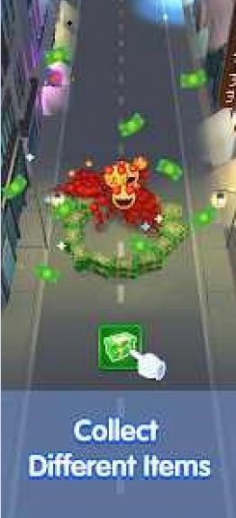 暴民防御游戏图1