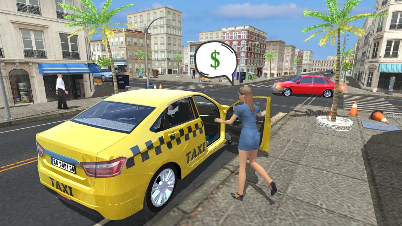 俄罗斯汽车模拟器2019（Russian Car Simulator 2019）游戏安卓版图2