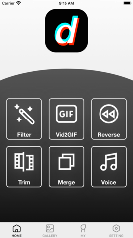 TikCool app图1