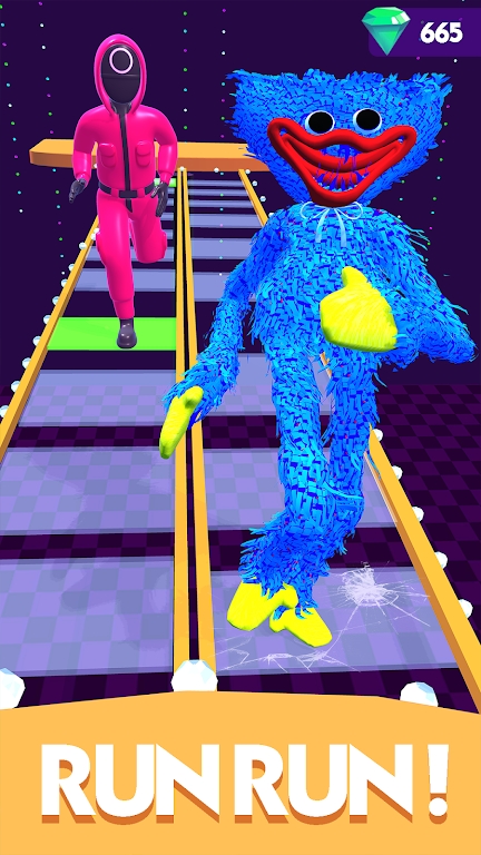 章鱼挑战生存3D游戏图2