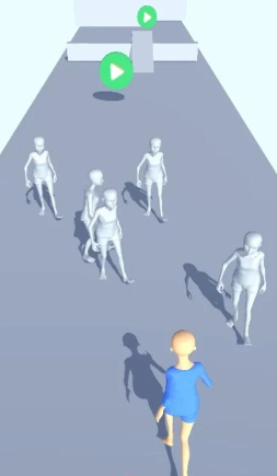 播放暂停赛跑游戏图1