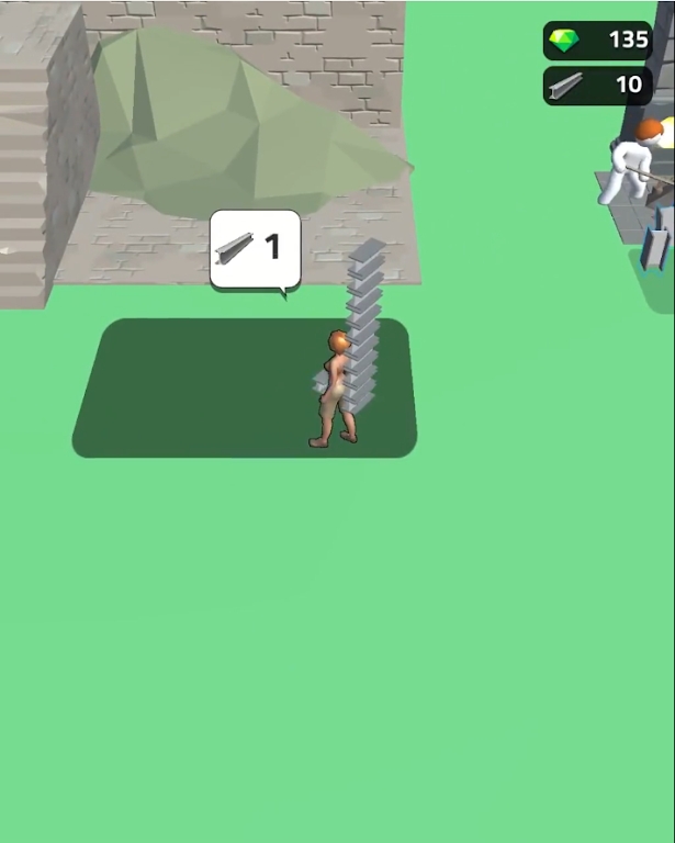城堡工艺3D游戏图3