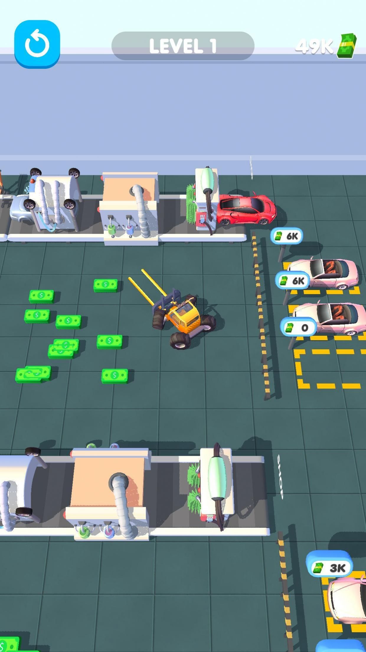 Vehicle Factory游戏安卓版图1