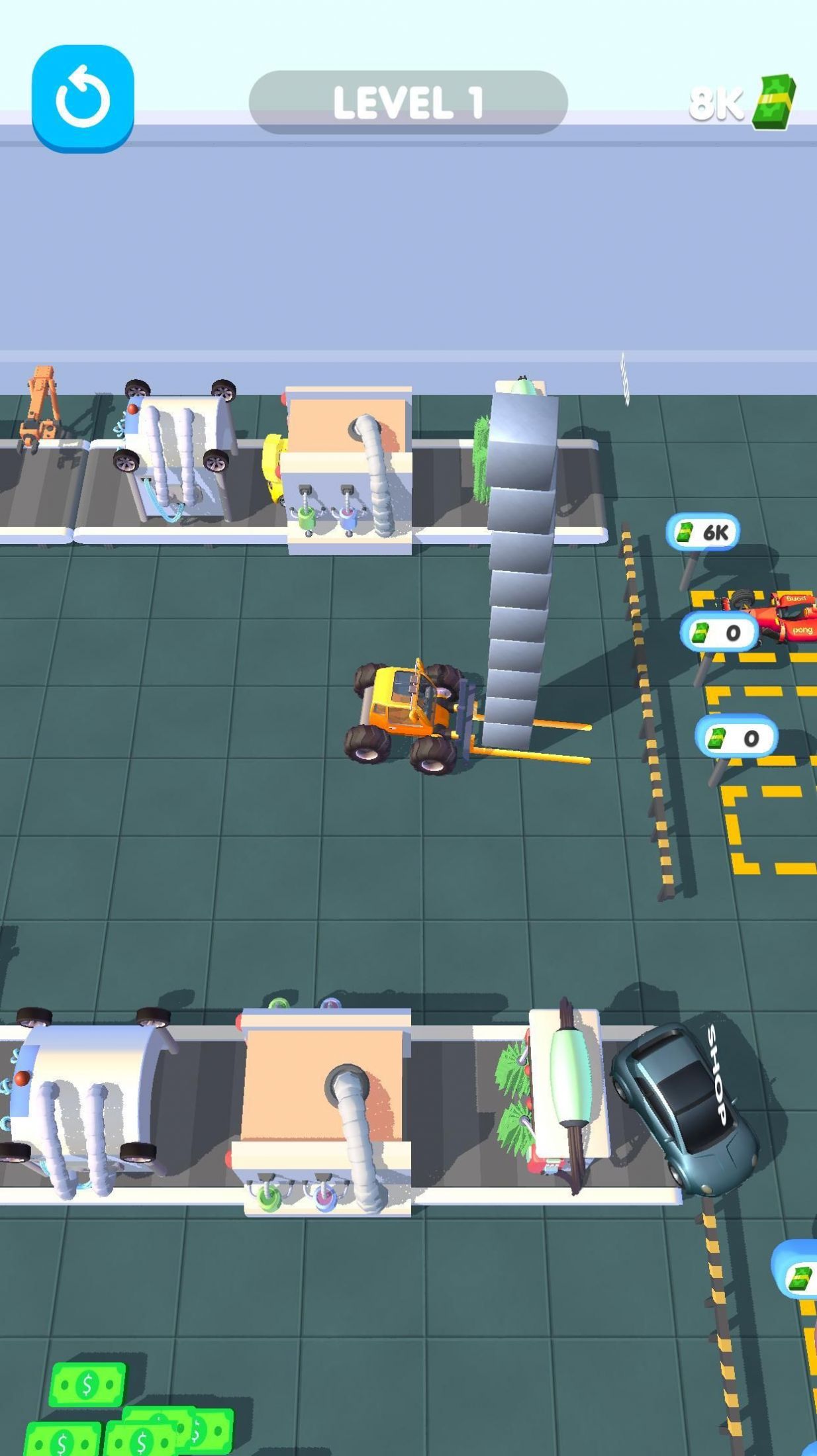 Vehicle Factory游戏安卓版图2