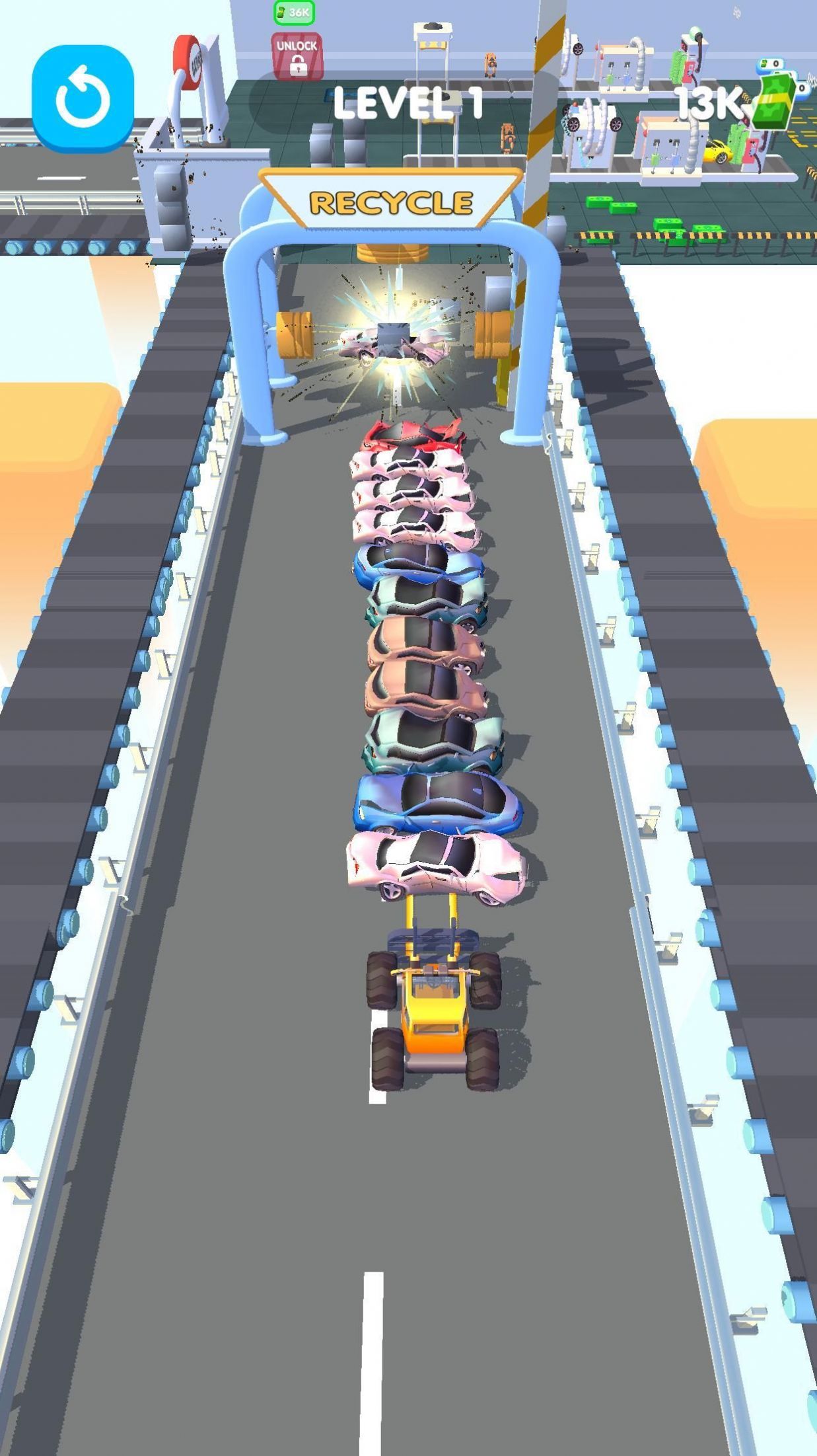 Vehicle Factory游戏安卓版图3