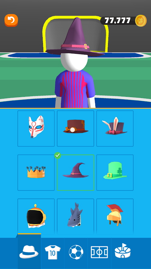 恶搞足球3d游戏图3